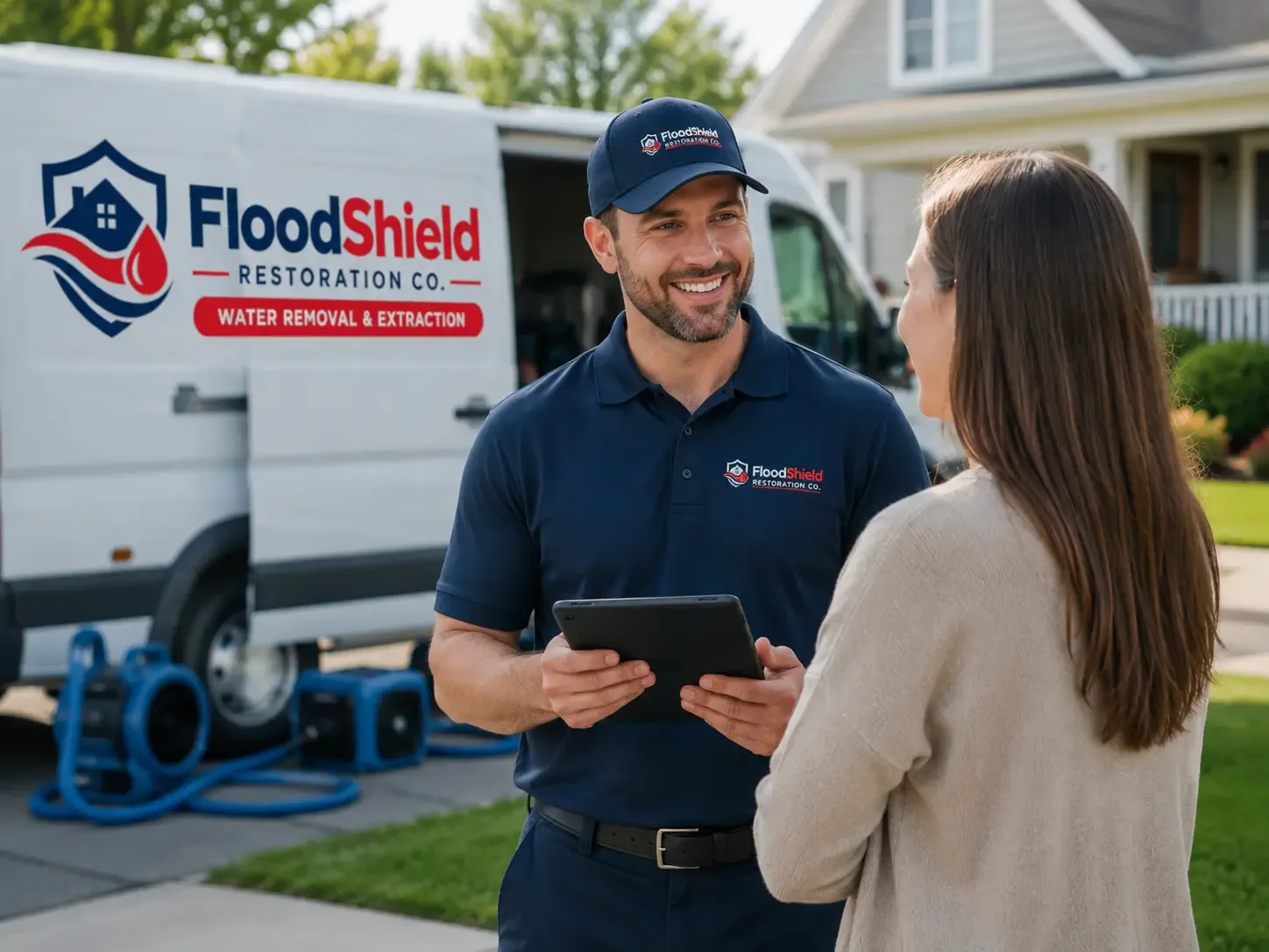 Flood Damage Restoration Suamico, WI FAQs